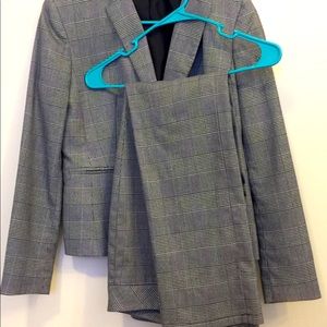 Black and white, Nine West, size 4